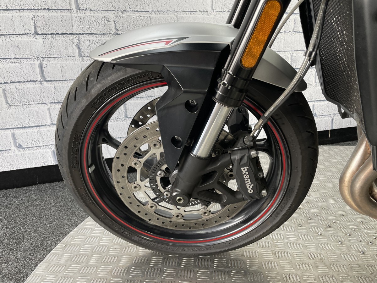 Used Triumph STREET TRIPLE R 2019 for sale - 78393401: Photo 18