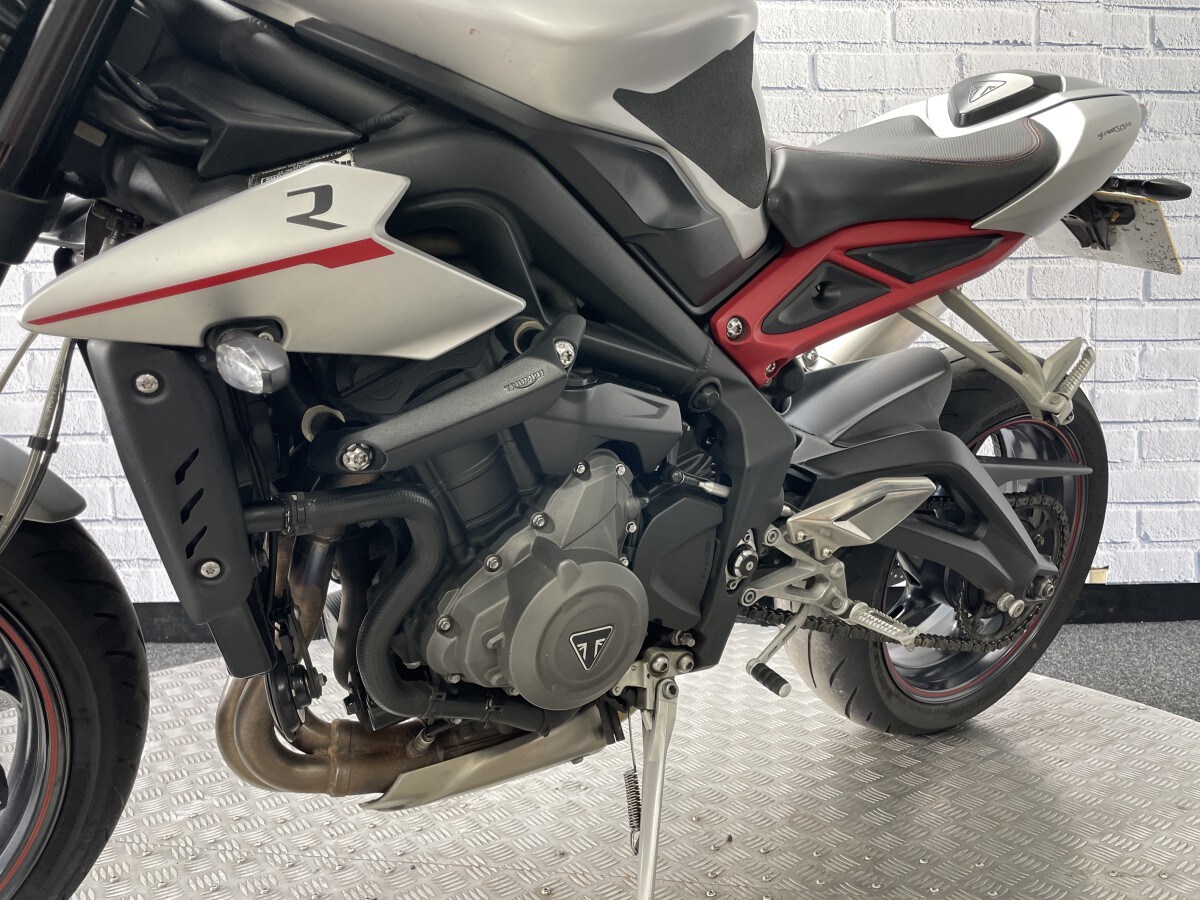 Used Triumph STREET TRIPLE R 2019 for sale - 78393401: Photo 19