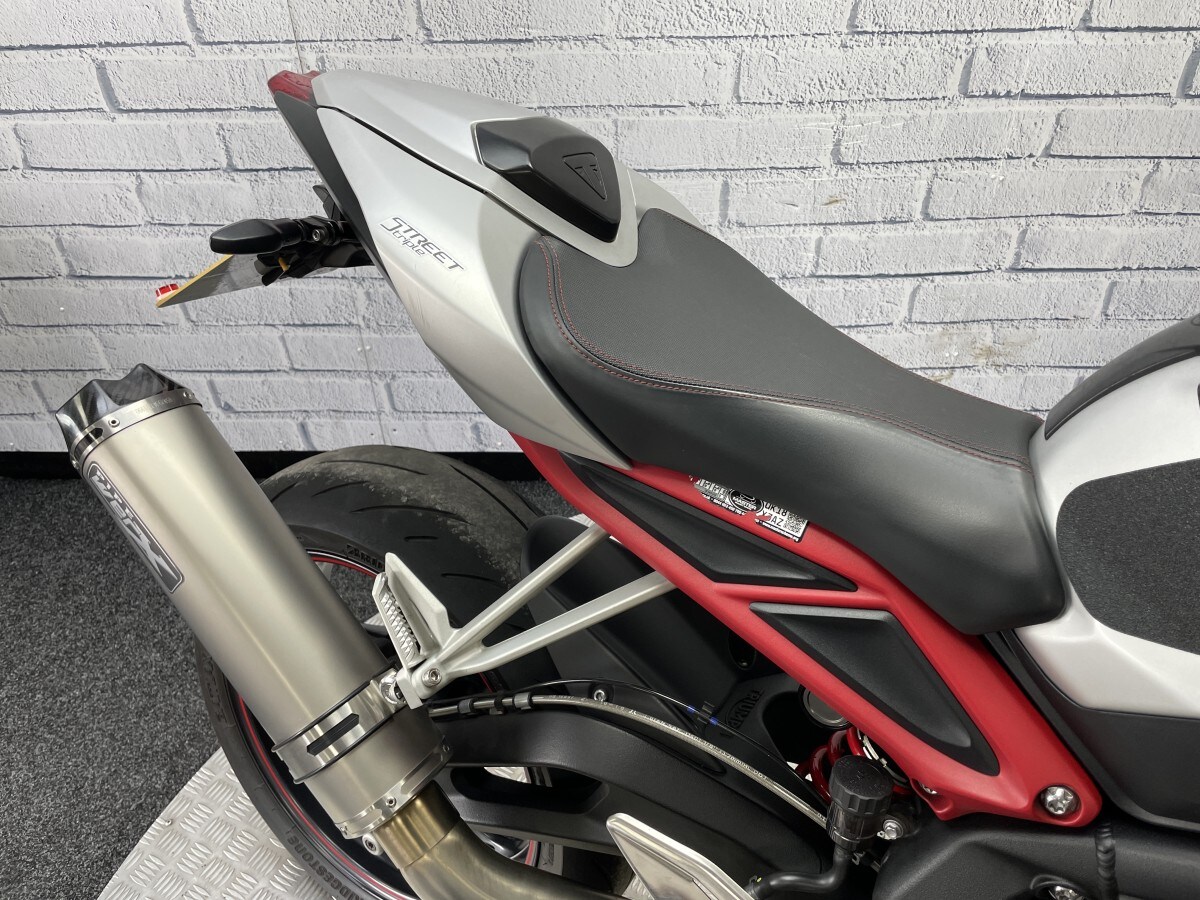 Used Triumph STREET TRIPLE R 2019 for sale - 78393401: Photo 7
