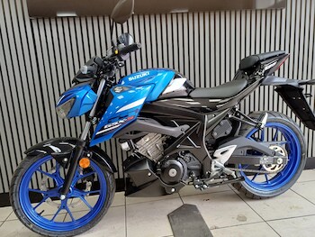 Used Suzuki GSX-S 125 undefined for sale - bike-79353990: Photo