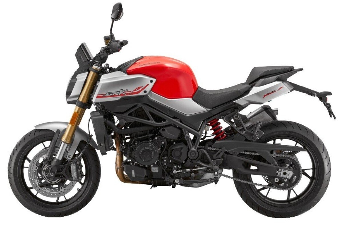 Used QJMotor SRK 900 for sale - 78398660: Photo 7