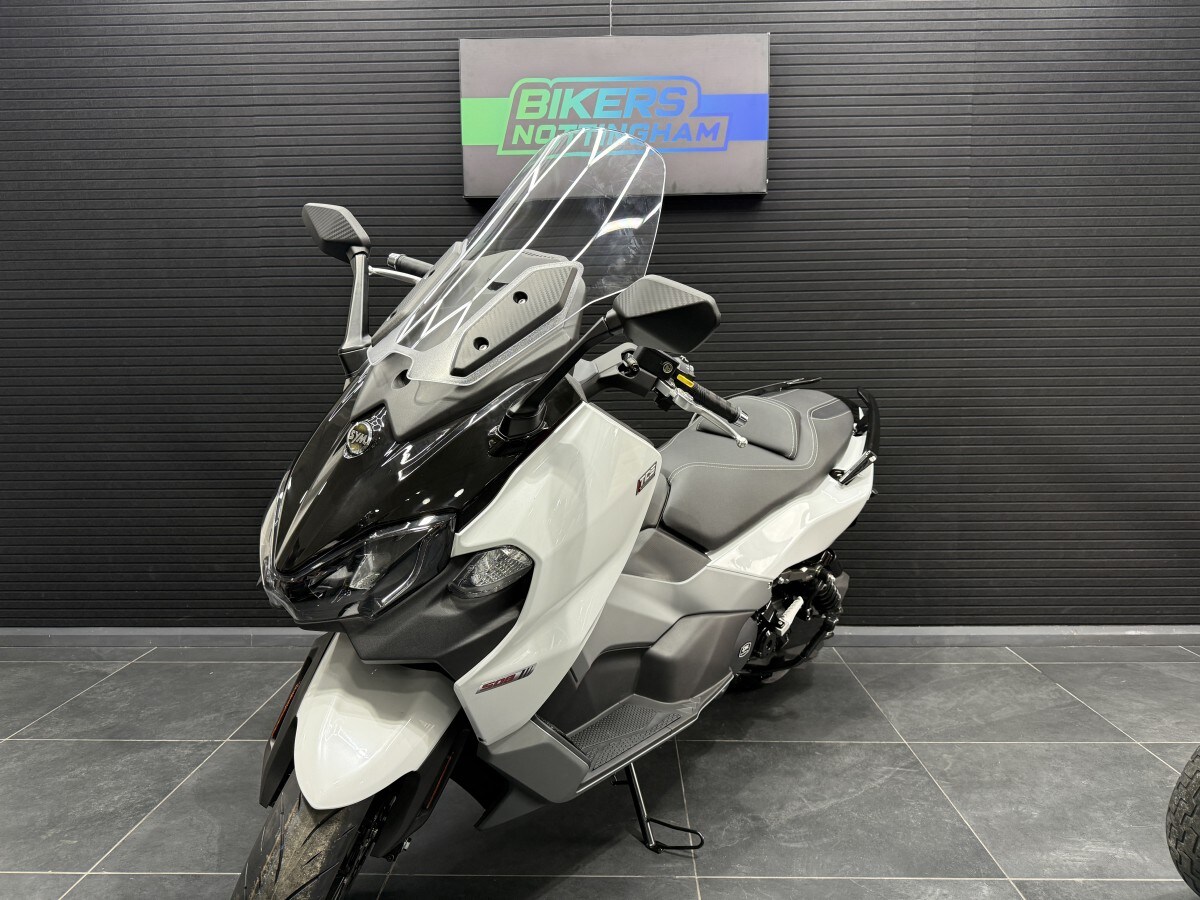 Used SYM MAXSYM TL 508cc for sale - 78394275: Photo 12