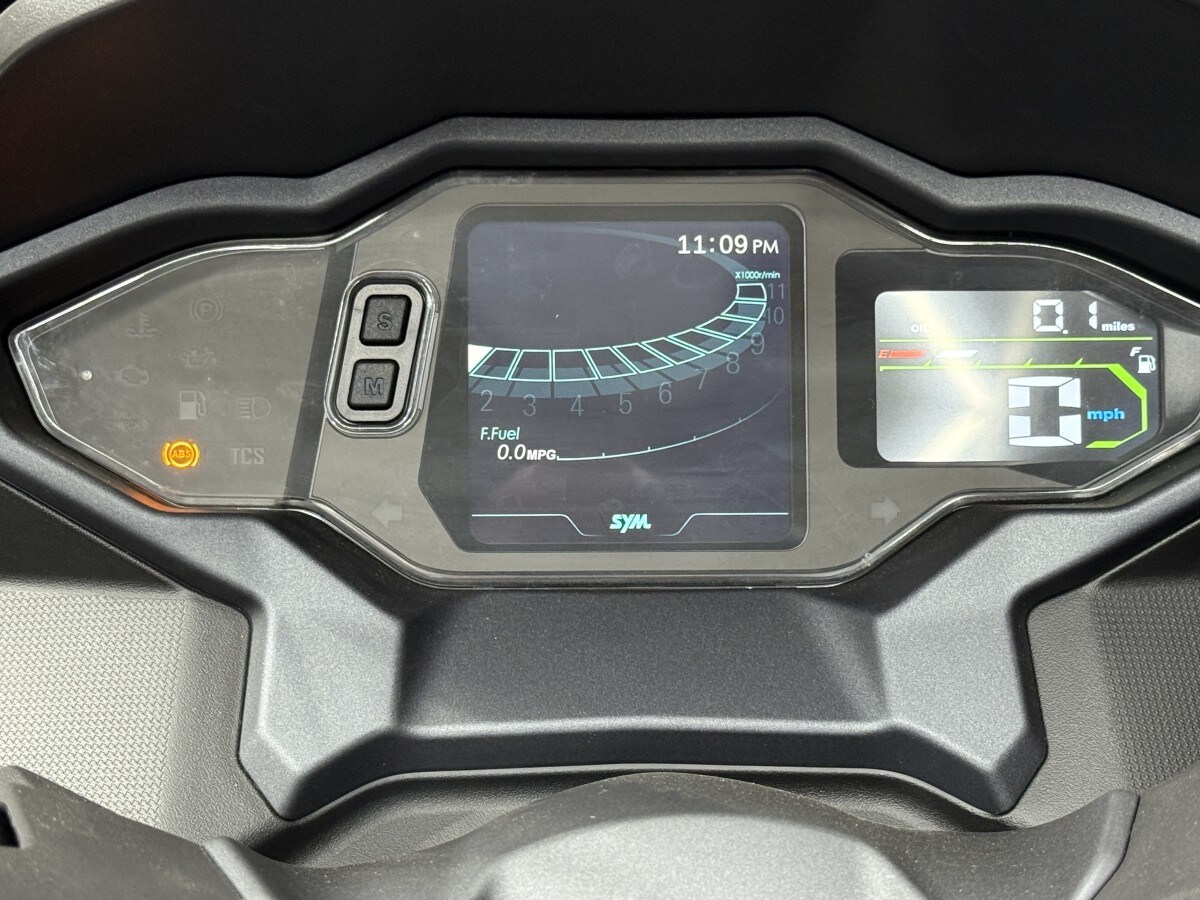 Used SYM MAXSYM TL 508cc for sale - 78394275: Photo 13