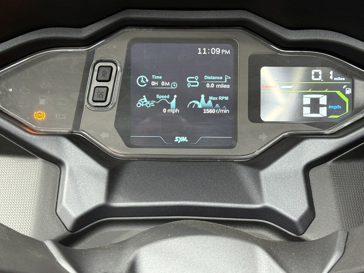 Used SYM MAXSYM TL 508cc for sale - 78394275: Photo 14