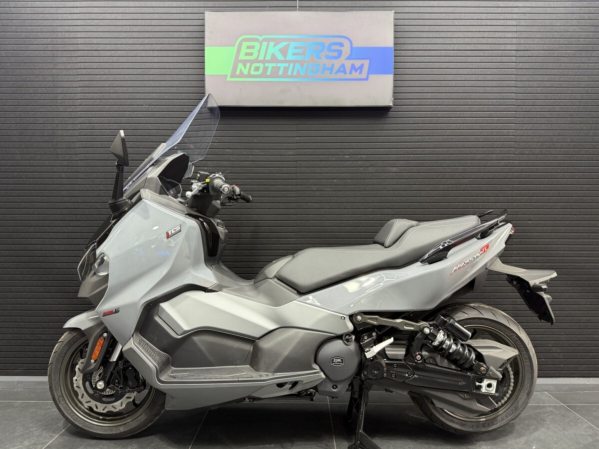 Used SYM MAXSYM TL 508cc for sale - 78394275: Photo 15