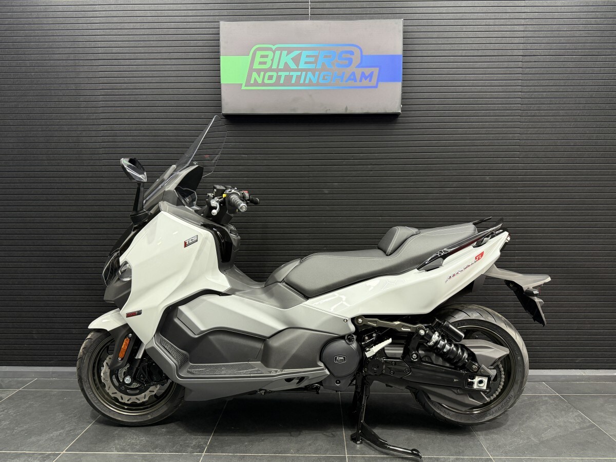 Used SYM MAXSYM TL 508cc for sale - 78394275: Photo 16