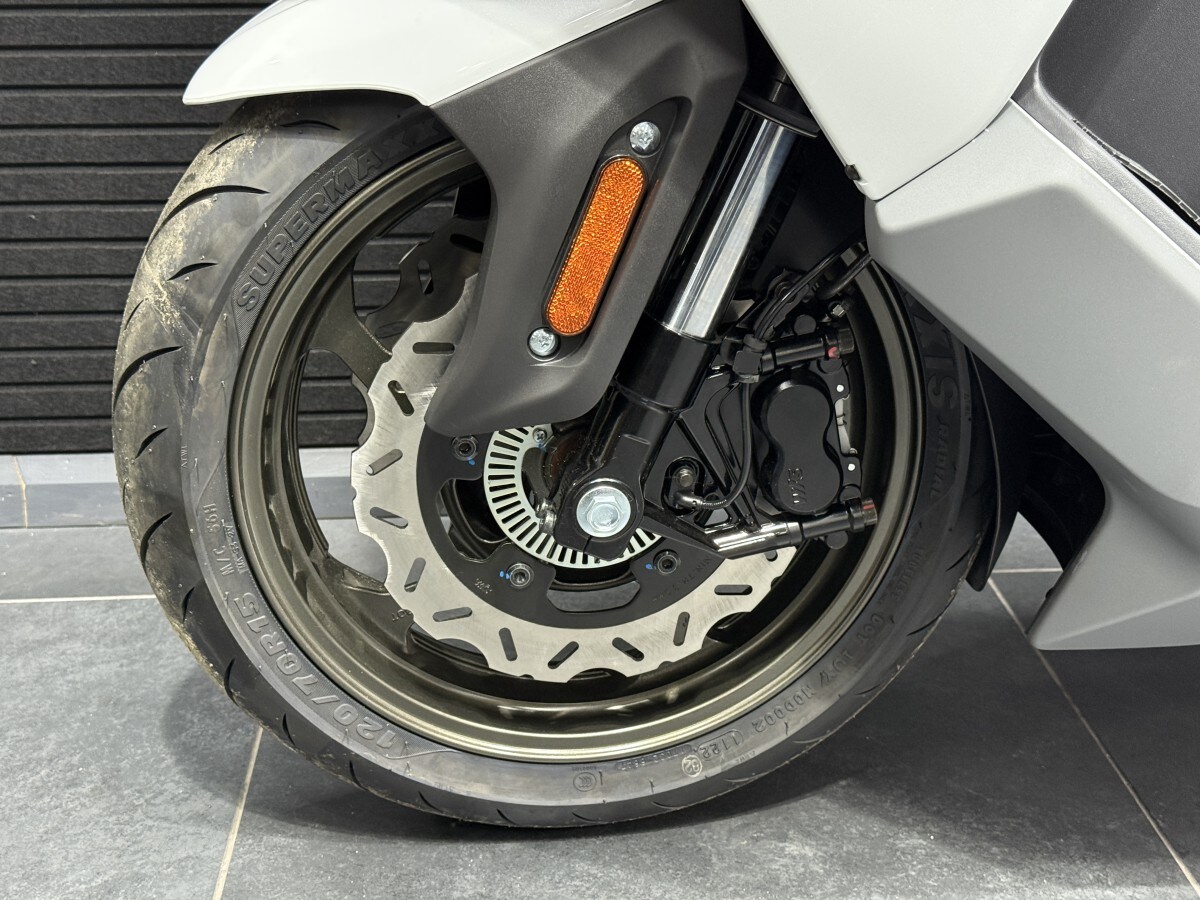 Used SYM MAXSYM TL 508cc for sale - 78394275: Photo 17