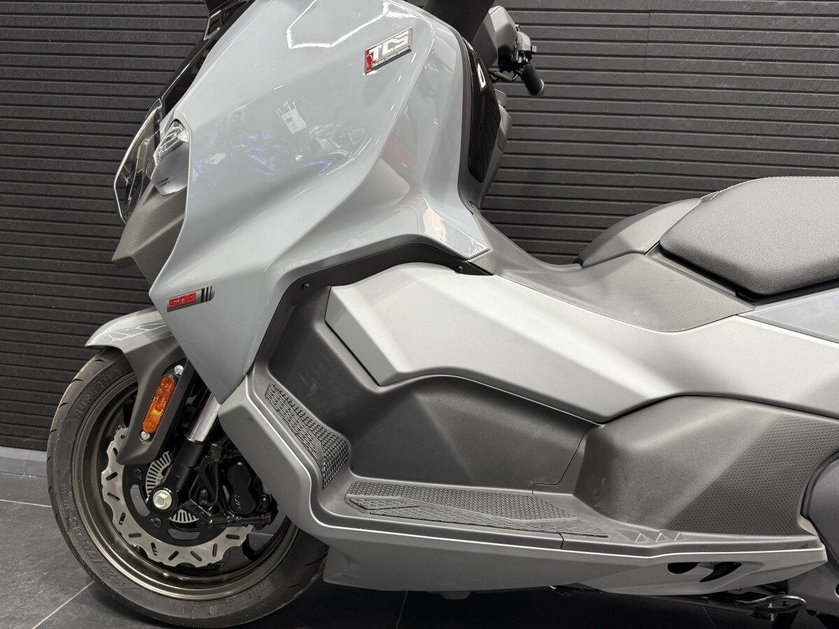 Used SYM MAXSYM TL 508cc for sale - 78394275: Photo 18