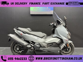 Used SYM MAXSYM TL 508cc undefined for sale - bike-78394275: Photo