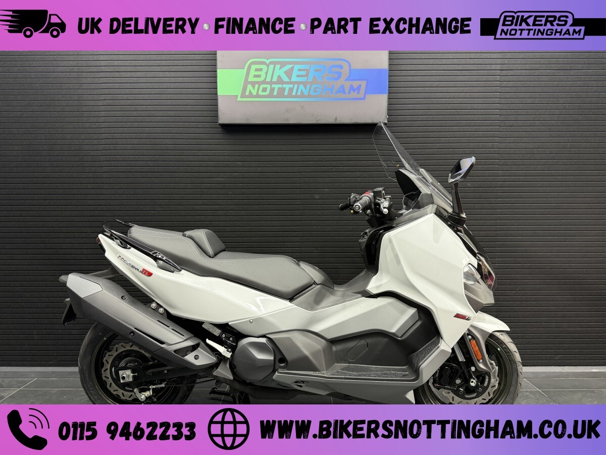 Used SYM MAXSYM TL 508cc for sale - 78394275: Photo 2