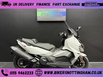 Used SYM MAXSYM TL 508cc undefined for sale - bike-78394275: Photo