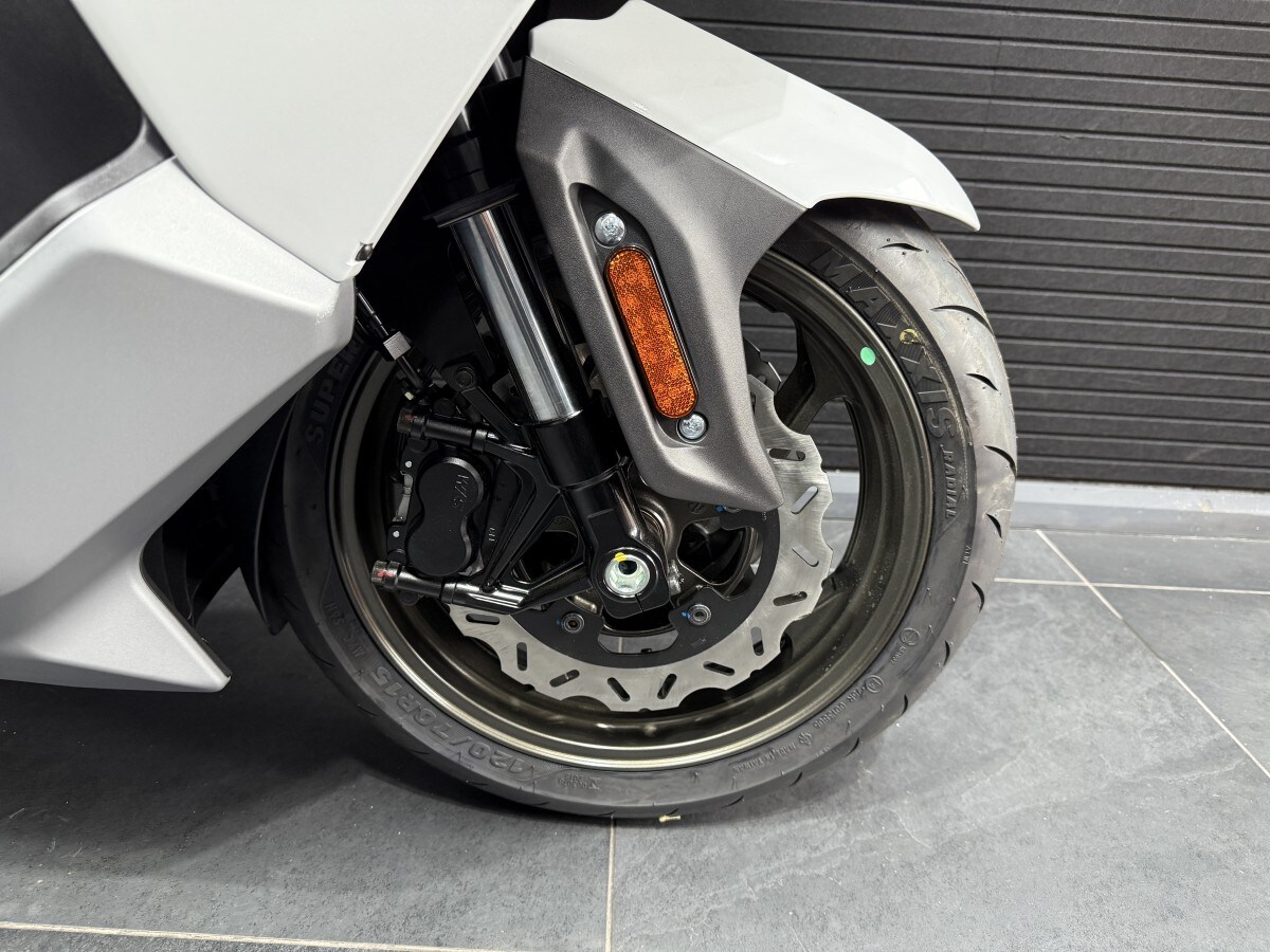 Used SYM MAXSYM TL 508cc for sale - 78394275: Photo 4