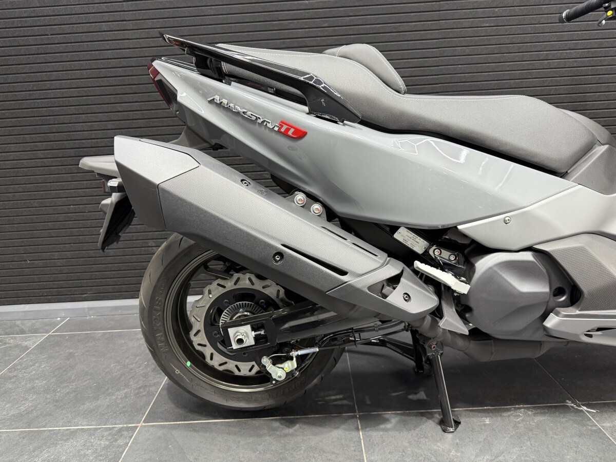 Used SYM MAXSYM TL 508cc for sale - 78394275: Photo 8