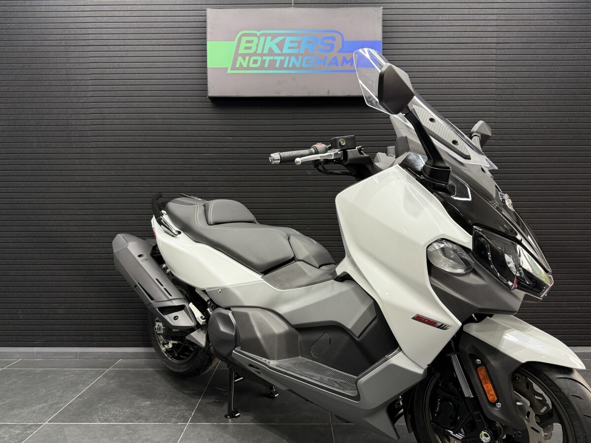 Used SYM MAXSYM TL 508cc for sale - 78394275: Photo 9