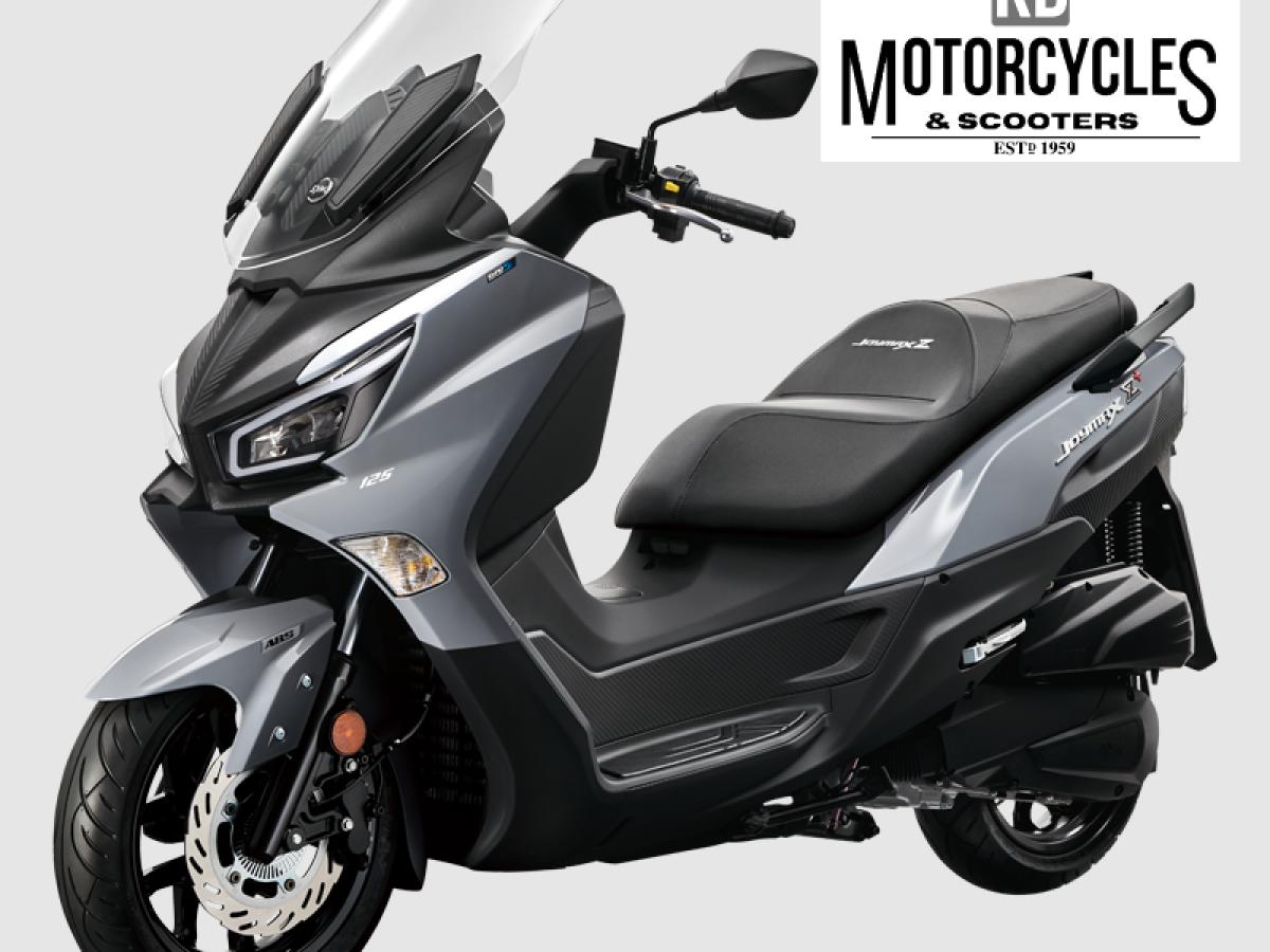 Used SYM JOYMAX Z+ 300 for sale - 78396090: Photo 9