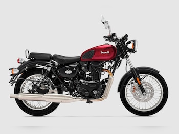 Used Benelli Imperiale 400 undefined for sale - bike-78987393: Photo