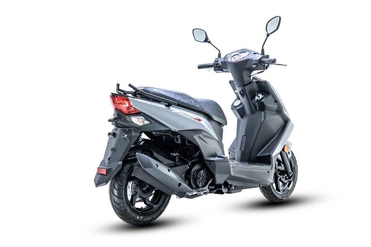 Used SYM Orbit III 125cc for sale - 78393792: Photo 14