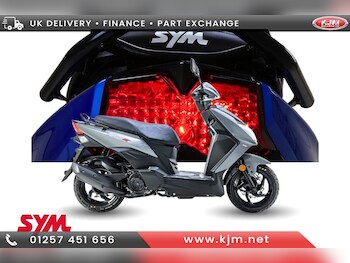 Used SYM Orbit III 125cc undefined for sale - bike-78393792: Photo