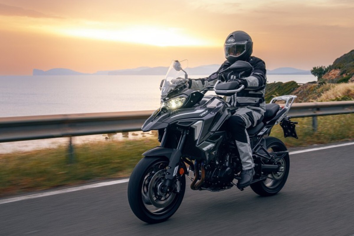 Used Benelli TRK 702 MY24 for sale - 78397846: Photo 10