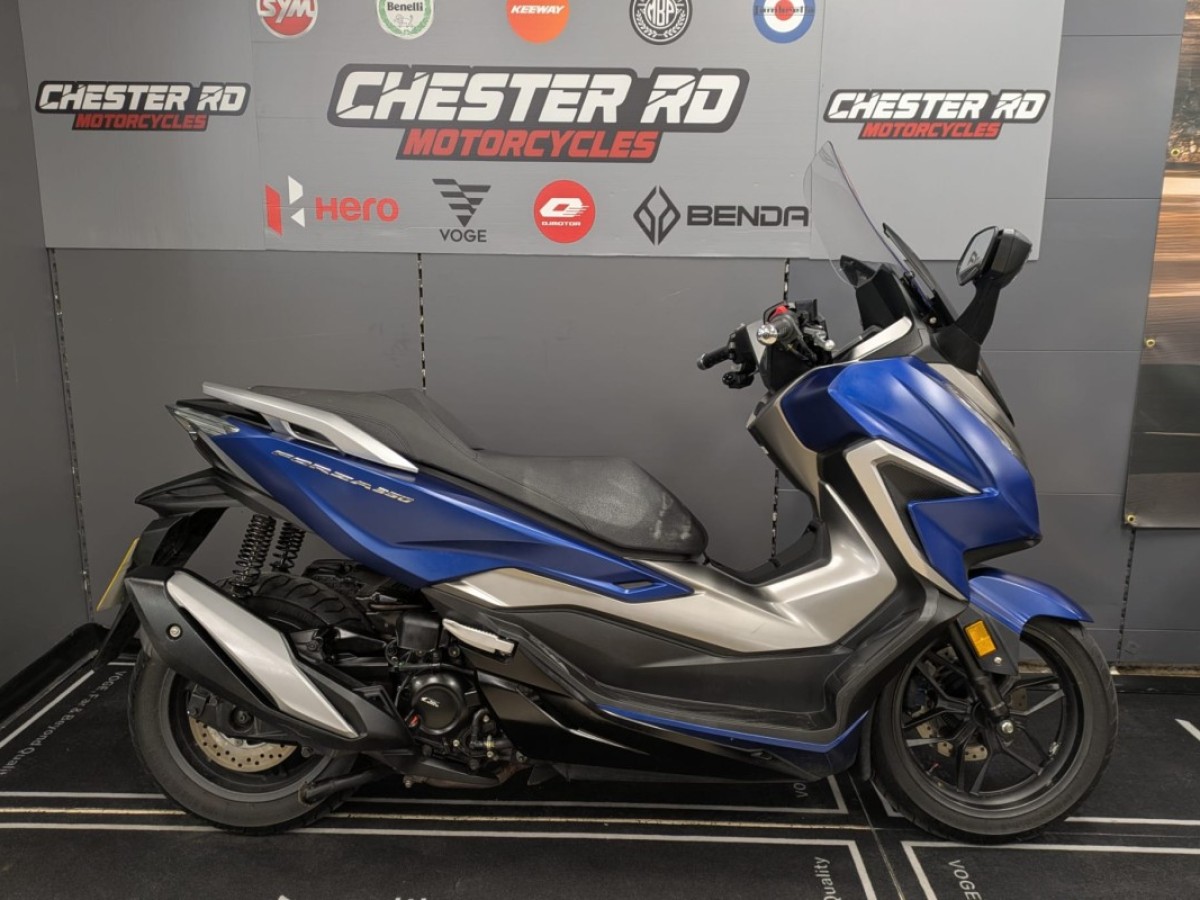 Used Honda FORZA 350 2021 for sale - 78641323: Photo 1