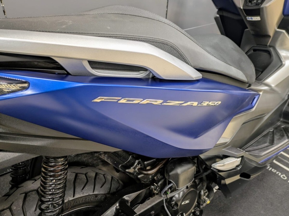 Used Honda FORZA 350 2021 for sale - 78641323: Photo 3