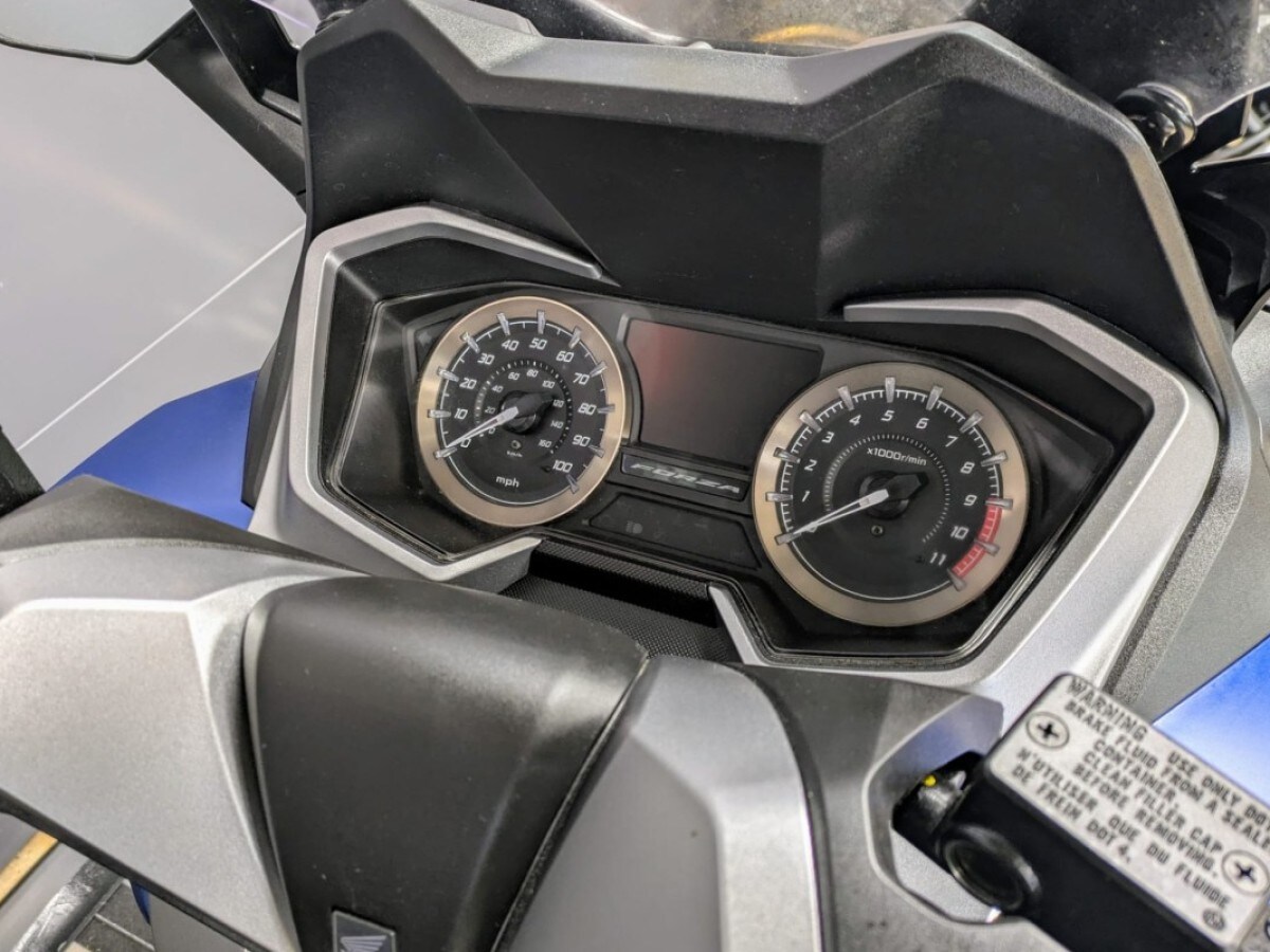 Used Honda FORZA 350 2021 for sale - 78641323: Photo 5