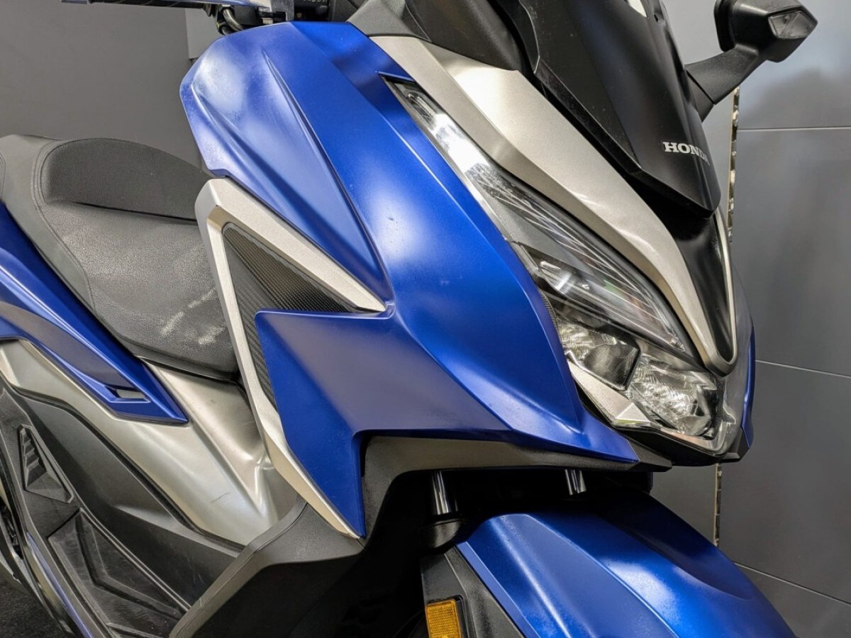 Used Honda FORZA 350 2021 for sale - 78641323: Photo 6