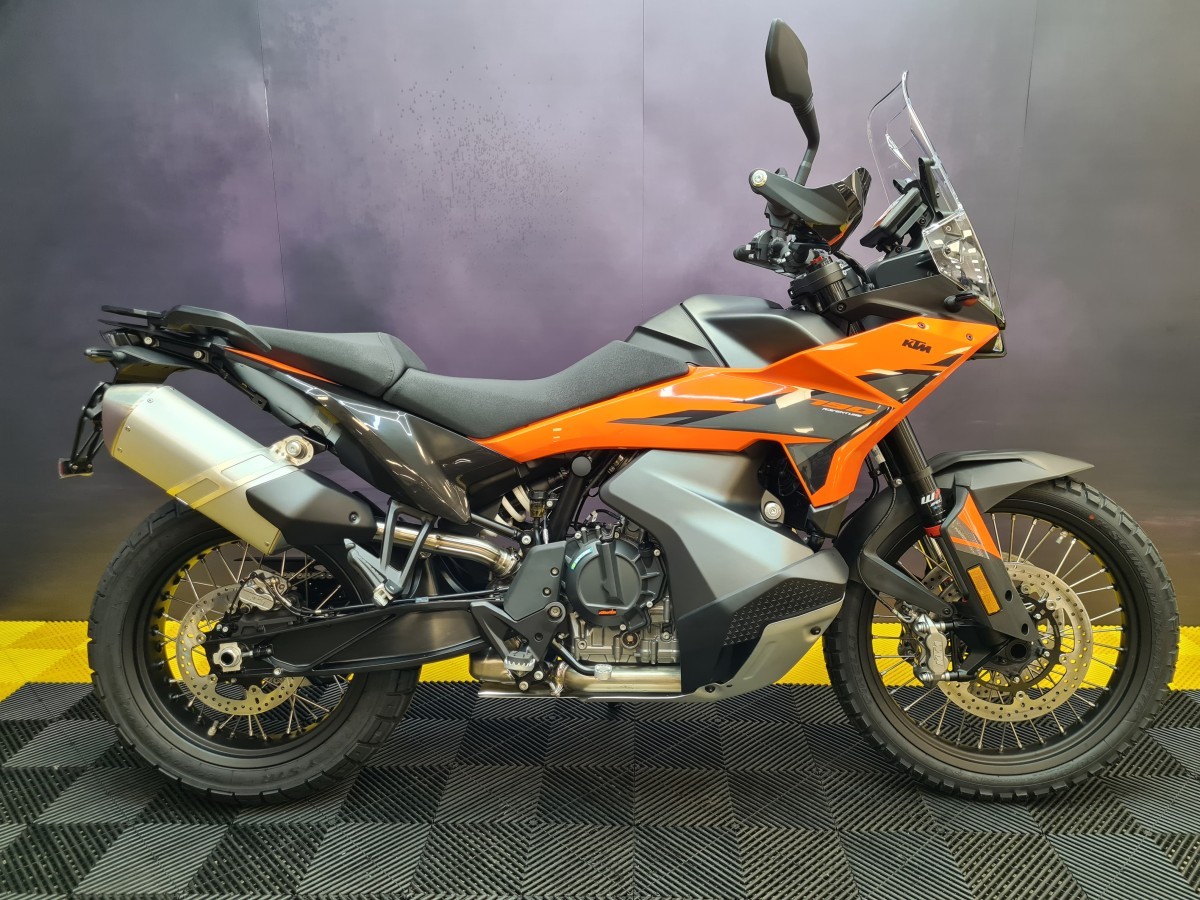 Used KTM 790 ADVENTURE for sale - 78394618: Photo 2
