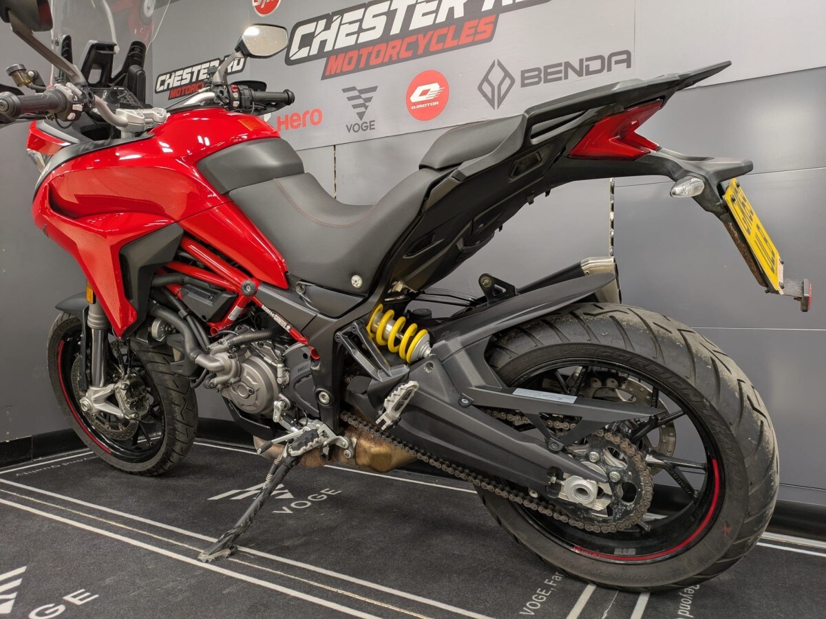 Used Ducati MULTISTRADA 950 S 2019 for sale - 78659952: Photo 10
