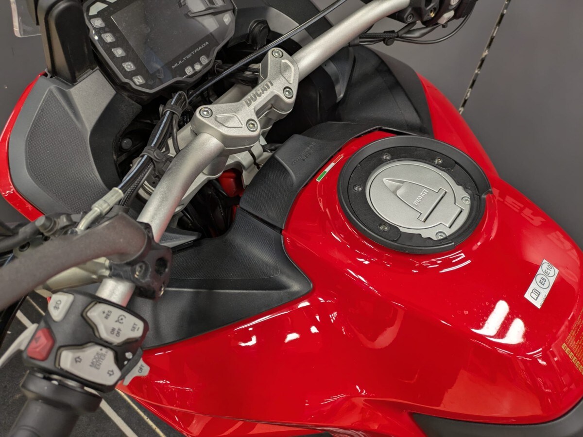 Used Ducati MULTISTRADA 950 S 2019 for sale - 78659952: Photo 11