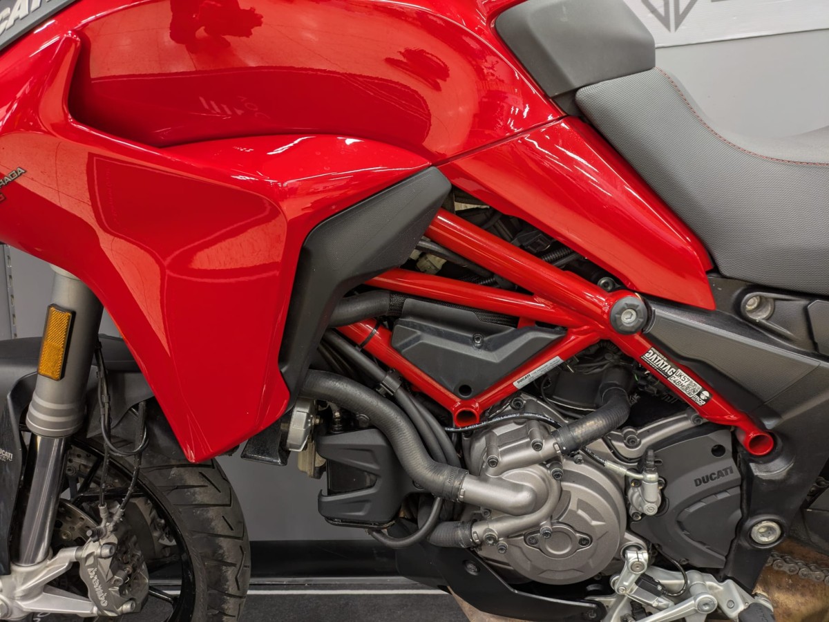 Used Ducati MULTISTRADA 950 S 2019 for sale - 78659952: Photo 12