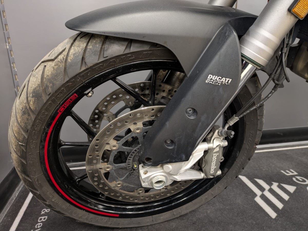 Used Ducati MULTISTRADA 950 S 2019 for sale - 78659952: Photo 13