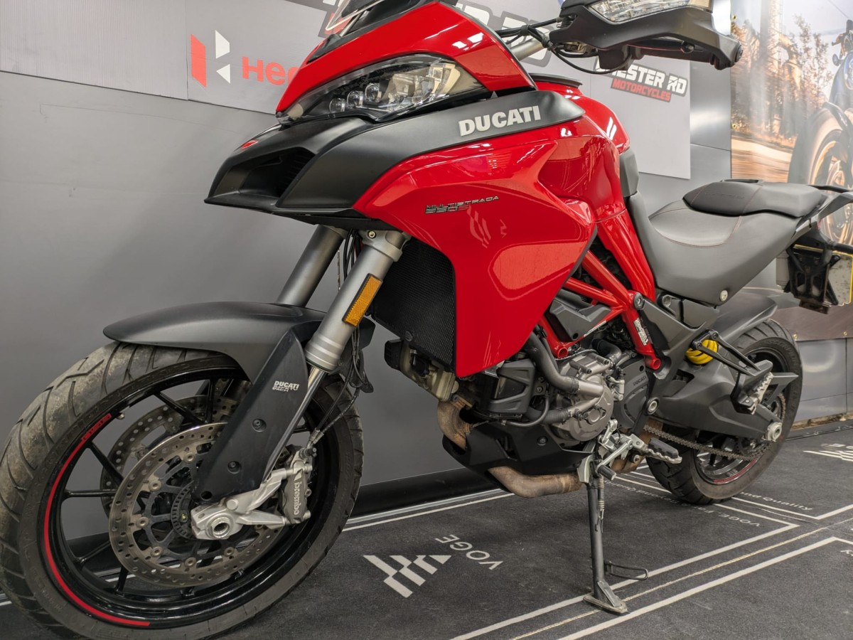 Used Ducati MULTISTRADA 950 S 2019 for sale - 78659952: Photo 14