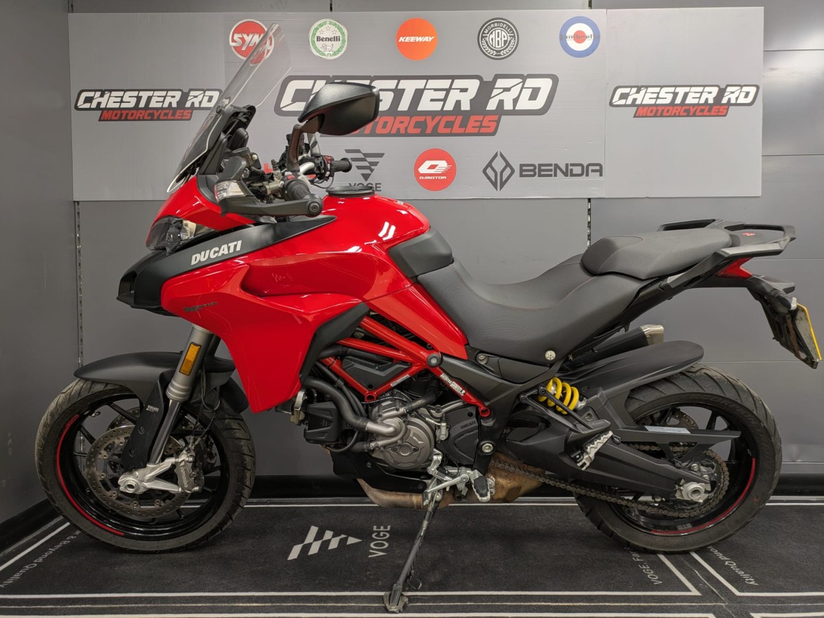Used Ducati MULTISTRADA 950 S 2019 for sale - 78659952: Photo 15
