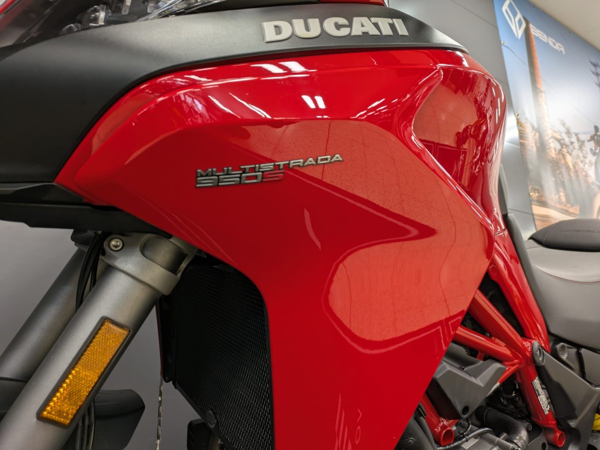 Used Ducati MULTISTRADA 950 S 2019 for sale - 78659952: Photo 16