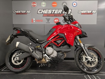 Used Ducati MULTISTRADA 950 S 2019 for sale - bike-78659952: Photo