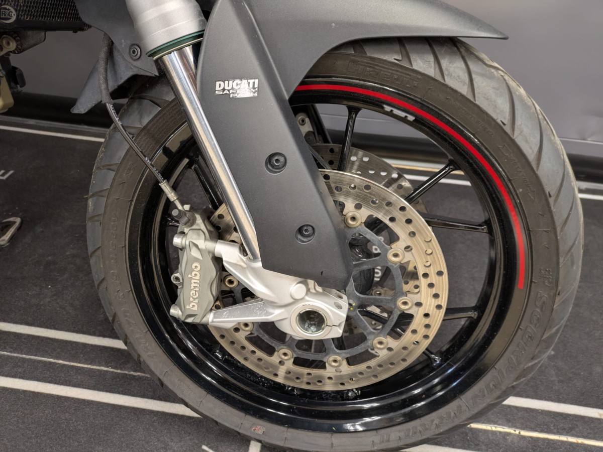 Used Ducati MULTISTRADA 950 S 2019 for sale - 78659952: Photo 2