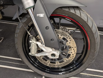 Used Ducati MULTISTRADA 950 S 2019 for sale - bike-78659952: Photo