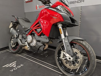 Used Ducati MULTISTRADA 950 S 2019 for sale - bike-78659952: Photo