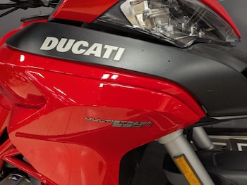 Used Ducati MULTISTRADA 950 S 2019 for sale - bike-78659952: Photo