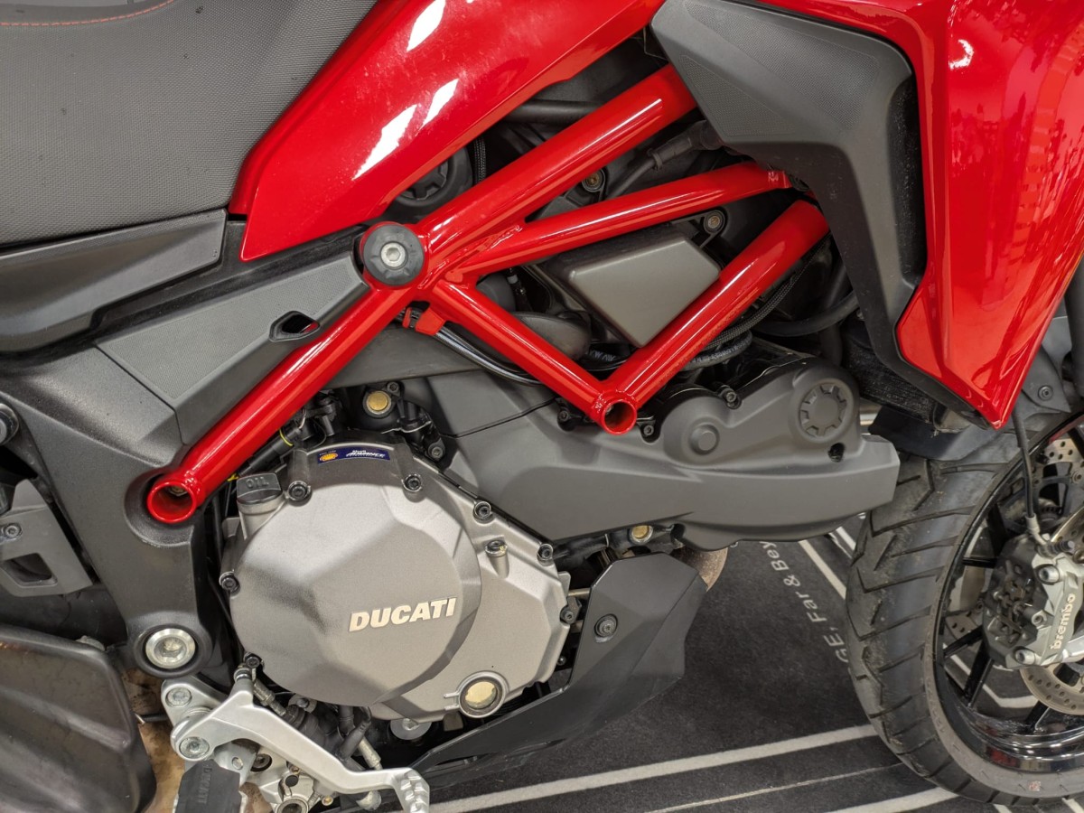 Used Ducati MULTISTRADA 950 S 2019 for sale - 78659952: Photo 5