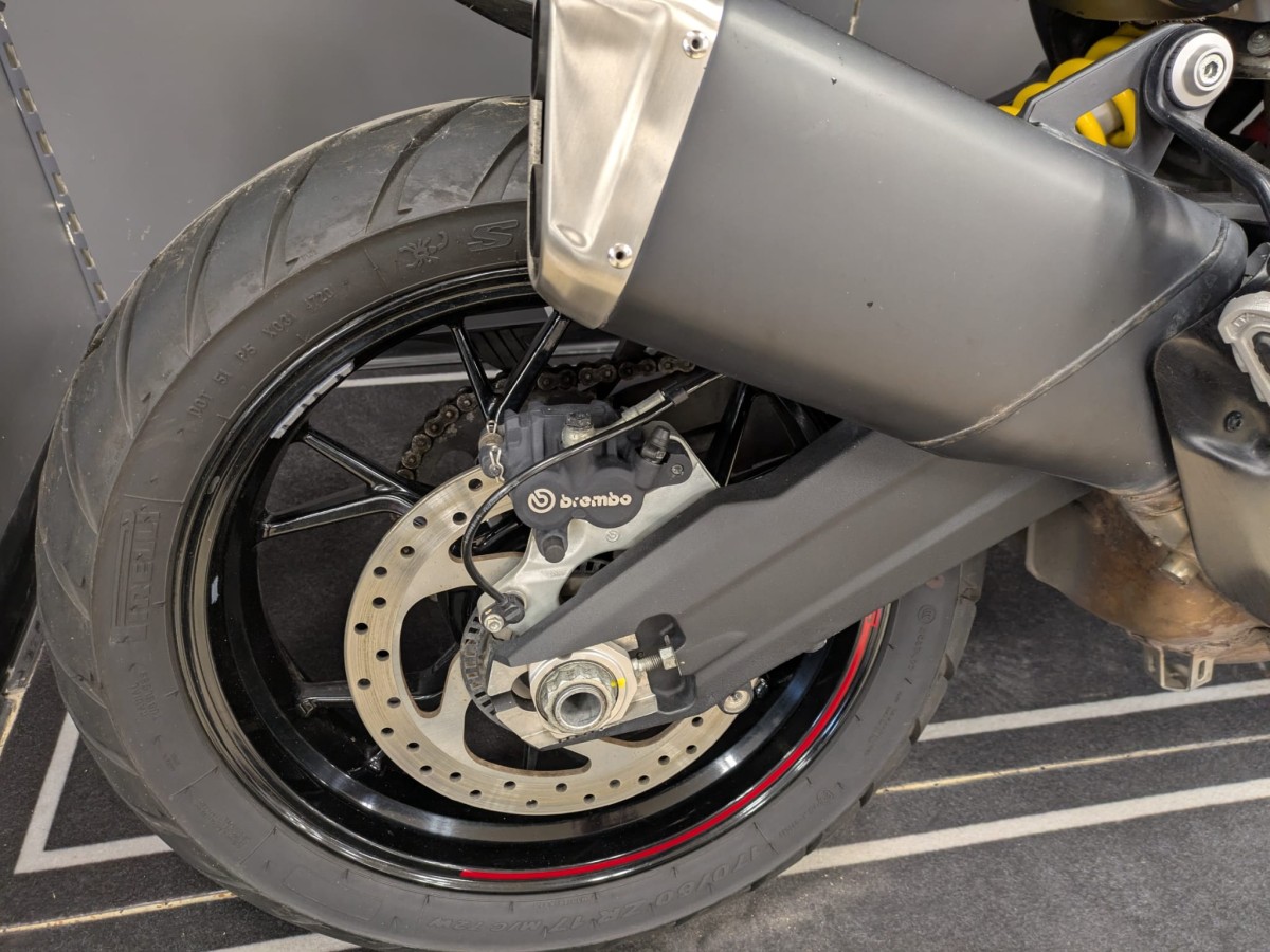 Used Ducati MULTISTRADA 950 S 2019 for sale - 78659952: Photo 6