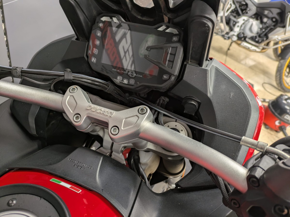 Used Ducati MULTISTRADA 950 S 2019 for sale - 78659952: Photo 7