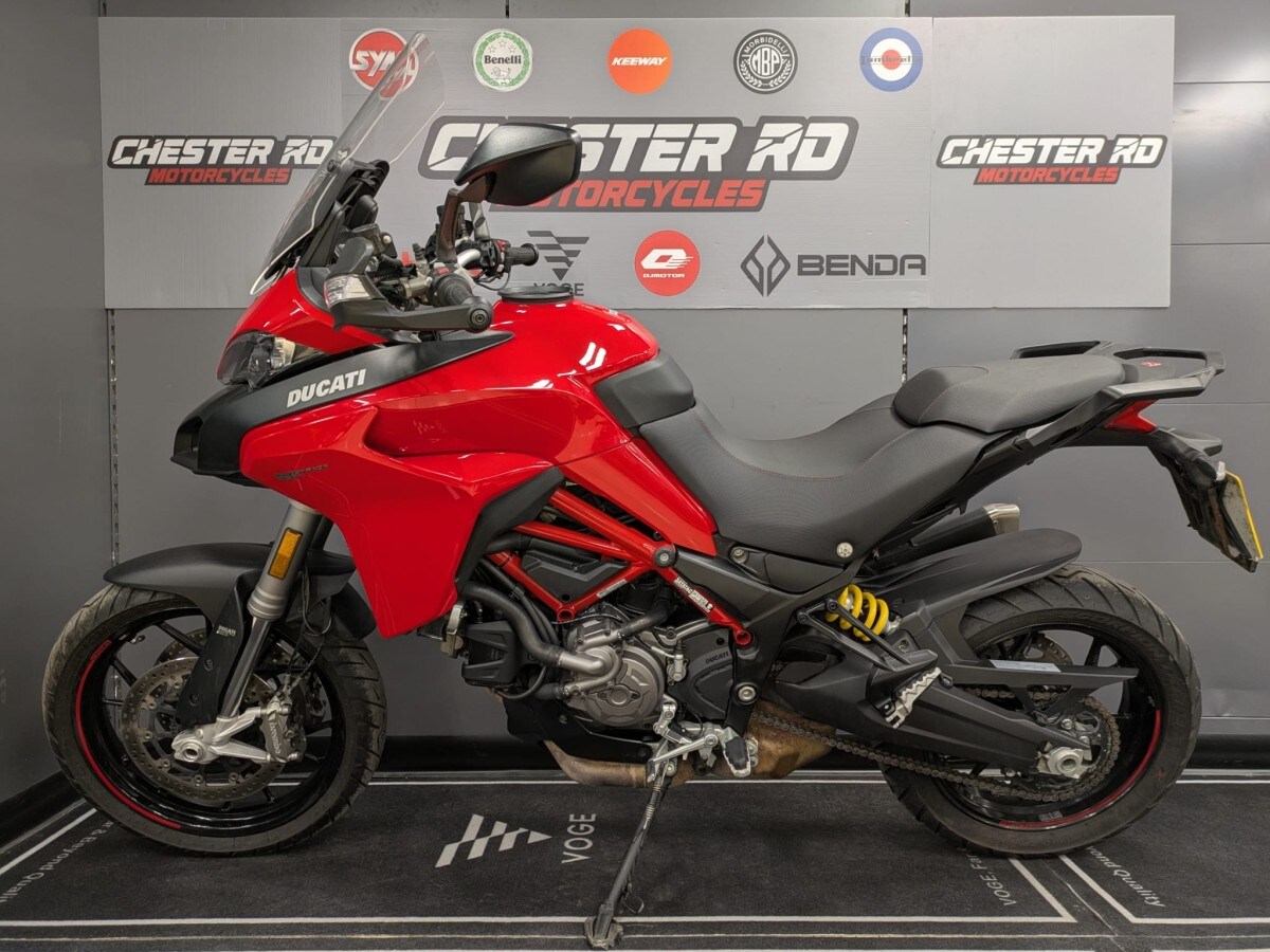 Used Ducati MULTISTRADA 950 S 2019 for sale - 78659952: Photo 8