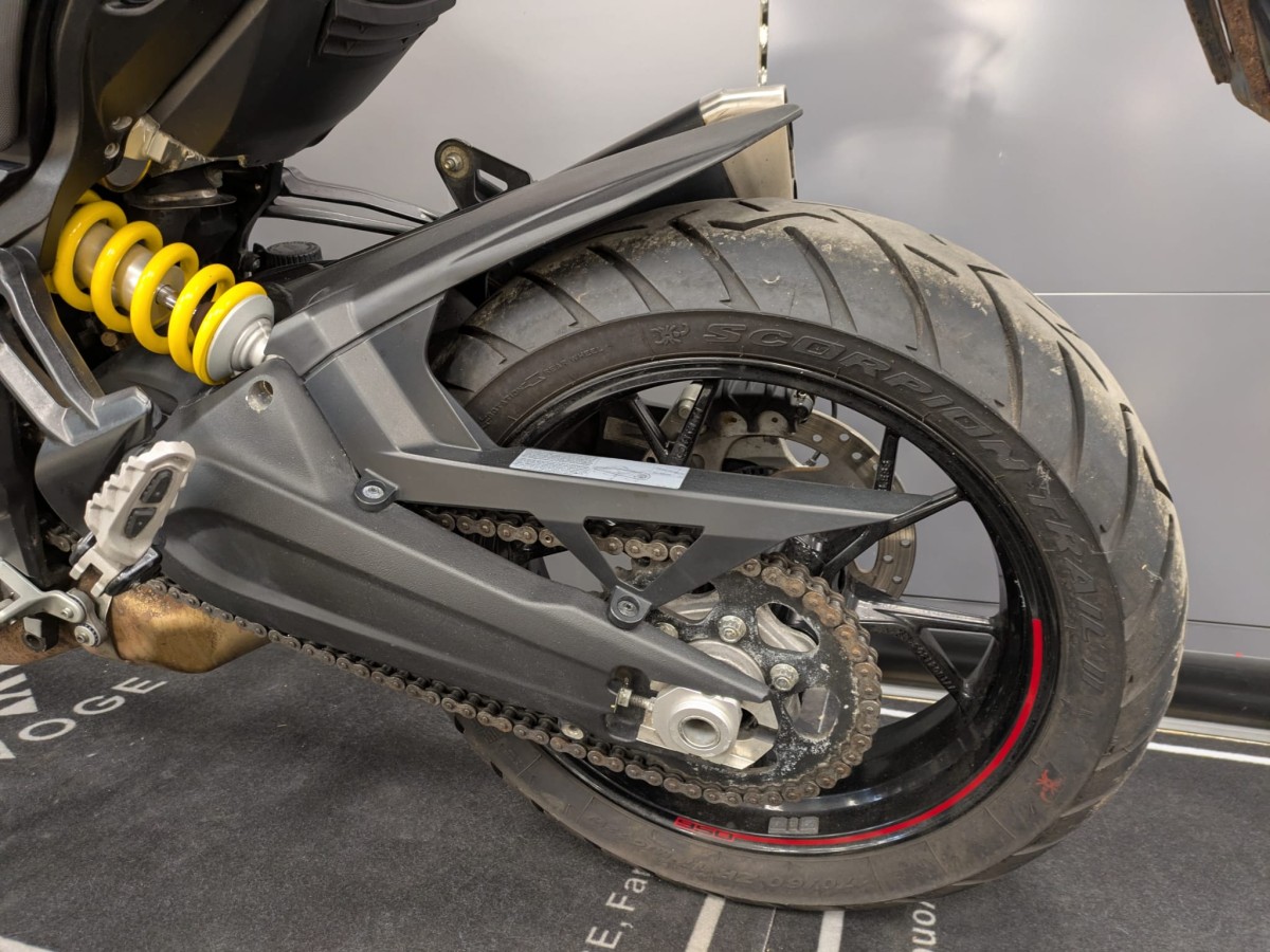 Used Ducati MULTISTRADA 950 S 2019 for sale - 78659952: Photo 9