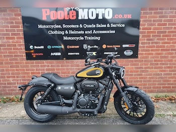 Used Keeway V-Cruise 125C undefined for sale - bike-78399657: Photo