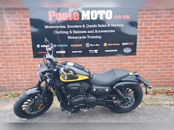 Used Keeway V-Cruise 125C undefined for sale - bike-78399657: Photo