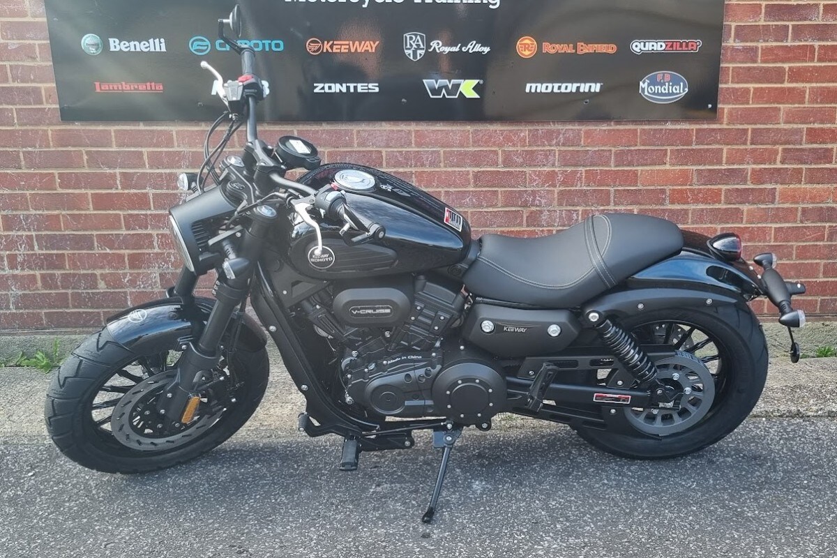 Used Keeway V-Cruise 125C for sale - 78399657: Photo 3