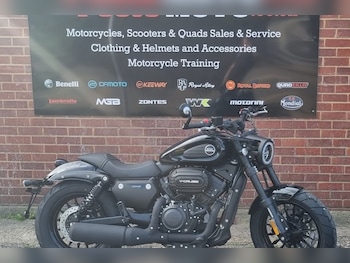 Used Keeway V-Cruise 125C undefined for sale - bike-78399657: Photo