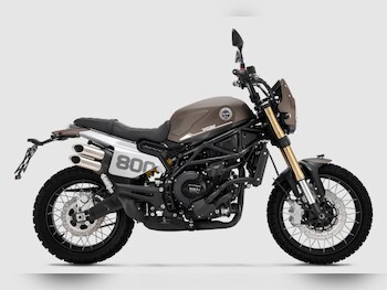 Used Benelli Leoncino 800 Trail undefined for sale - bike-78393594: Photo